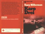 08. Karo Drei==The Dark Wind [German, paperback, 1984] by Tony Hillerman