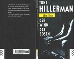 12. Der Wind Des Bösen==The Dark Wind [German, paperback, 1989] by Tony Hillerman