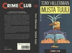 19. Musta Tuuli==The Dark Wind [Finnish, hardback, 1991] by Tony Hillerman