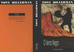 25. O Vento Negro==The Dark Wind [Portuguese, hardback, 1993] by Tony Hillerman