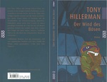 28. Der Wind des Bösen == The Dark Wind [German, paperback, 2000] by Tony Hillerman