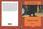30. Must tuul == The Dark Wind [Estonian, paperback, 2007] by Tony Hillerman
