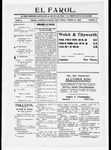 El farol (Capitan, Condado de Lincoln, Nuevo México), 02-13-1906 by La Compañía Publicista de El Farol