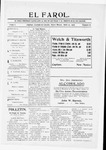El farol (Capitan, Condado de Lincoln, Nuevo México), 04-10-1906 by La Compañía Publicista de El Farol