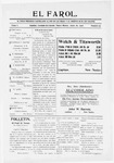 El farol (Capitan, Condado de Lincoln, Nuevo México), 06-26-1906 by La Compañía Publicista de El Farol