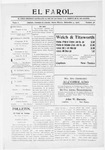 El farol (Capitan, Condado de Lincoln, Nuevo México), 09-04-1906 by La Compañía Publicista de El Farol