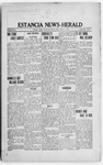 Estancia News-Herald, 03-01-1912 by J. A. Constant