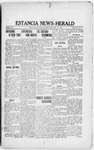 Estancia News-Herald, 03-15-1912 by J. A. Constant