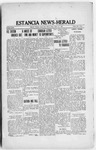 Estancia News-Herald, 03-29-1912 by J. A. Constant