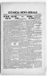 Estancia News-Herald, 04-12-1912 by J. A. Constant