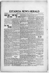 Estancia News-Herald, 06-28-1912 by J. A. Constant