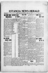 Estancia News-Herald, 07-05-1912 by J. A. Constant