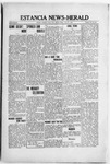 Estancia News-Herald, 07-12-1912 by J. A. Constant