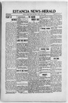 Estancia News-Herald, 07-19-1912 by J. A. Constant