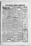 Estancia News-Herald, 08-16-1912 by J. A. Constant