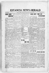 Estancia News-Herald, 12-26-1912 by J. A. Constant