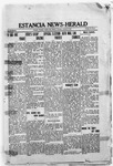Estancia News-Herald, 01-02-1913 by J. A. Constant