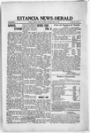Estancia News-Herald, 03-13-1913 by J. A. Constant
