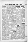 Estancia News-Herald, 05-01-1913 by J. A. Constant