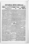 Estancia News-Herald, 05-15-1913 by J. A. Constant
