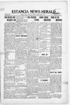 Estancia News-Herald, 05-22-1913 by J. A. Constant