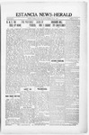 Estancia News-Herald, 06-05-1913