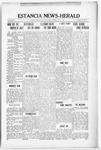 Estancia News-Herald, 07-03-1913 by J. A. Constant
