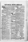Estancia News-Herald, 11-06-1913 by J. A. Constant