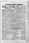 Estancia News-Herald, 12-04-1913 by J. A. Constant