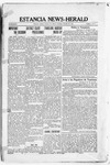Estancia News-Herald, 12-18-1913 by J. A. Constant