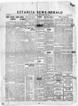 Estancia News-Herald, 01-01-1914 by J. A. Constant