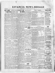 Estancia News-Herald, 01-29-1914 by J. A. Constant