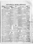 Estancia News-Herald, 02-12-1914 by J. A. Constant