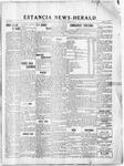 Estancia News-Herald, 02-19-1914 by J. A. Constant