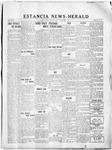 Estancia News-Herald, 03-05-1914 by J. A. Constant