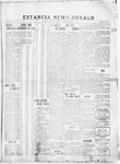 Estancia News-Herald, 04-02-1914 by J. A. Constant