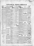 Estancia News-Herald, 04-09-1914 by J. A. Constant