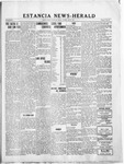 Estancia News-Herald, 04-23-1914 by J. A. Constant