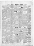 Estancia News-Herald, 05-14-1914 by J. A. Constant