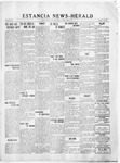 Estancia News-Herald, 05-21-1914 by J. A. Constant