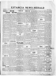 Estancia News-Herald, 05-28-1914 by J. A. Constant