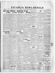 Estancia News-Herald, 06-04-1914 by J. A. Constant