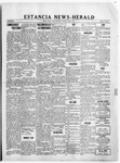 Estancia News-Herald, 06-11-1914 by J. A. Constant