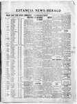 Estancia News-Herald, 06-18-1914 by J. A. Constant