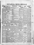 Estancia News-Herald, 06-25-1914 by J. A. Constant