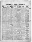 Estancia News-Herald, 07-02-1914 by J. A. Constant