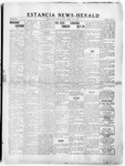 Estancia News-Herald, 07-23-1914 by J. A. Constant