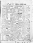 Estancia News-Herald, 10-01-1914 by J. A. Constant