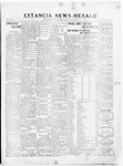 Estancia News-Herald, 10-15-1914 by J. A. Constant