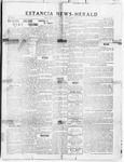 Estancia News-Herald, 12-31-1914 by J. A. Constant